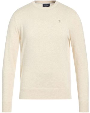 Hackett Pullover - Blanc