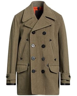 Spiewak Coats - Green
