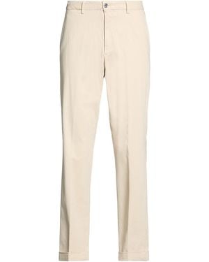 Briglia 1949 Trouser - Natural