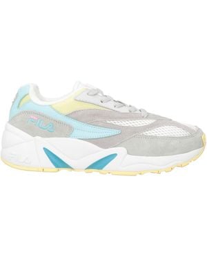 Fila Trainers - White