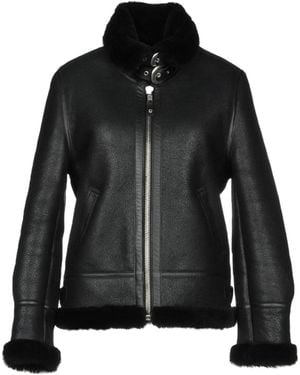 Schott Nyc Jackets - Black