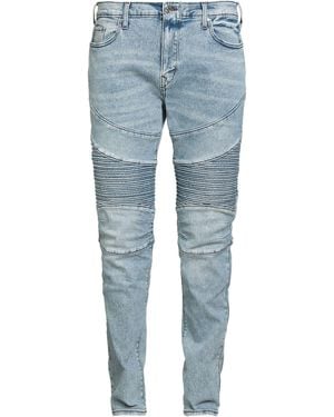 True Religion Jeans Cotton, Polyester, Rayon, Elastane - Blue