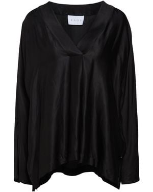 Kaos Tops - Black