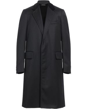 dunhill Mantel - Schwarz