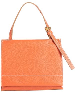Gianni Chiarini Handbag Leather - Orange
