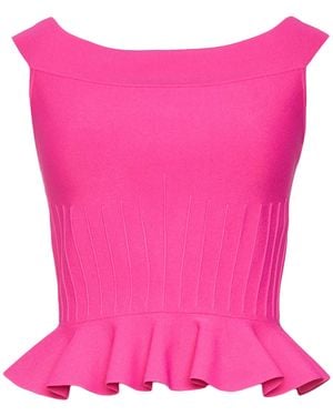 McQueen Top - Pink