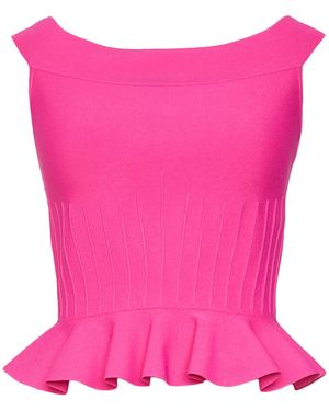 McQueen Top - Pink