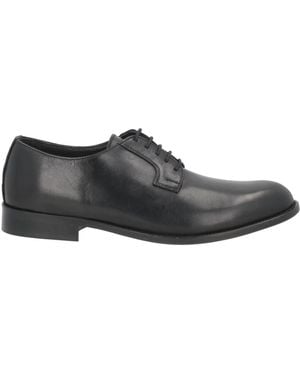 Liu Jo Lace-Up Shoes Leather - Grey