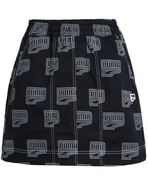 PUMA Mini Skirt - Black