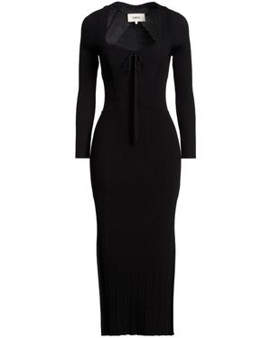 Ba&sh Midi Dress - Black