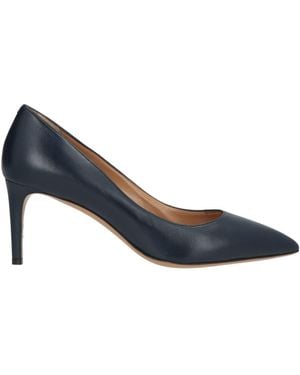 Bally Pumps Calfskin - Blue