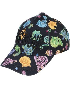 Versace Jeans Couture Hats - Blue