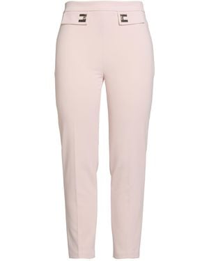 Elisabetta Franchi Trouser - Pink