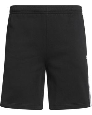 Lacoste Shorts & Bermuda Shorts - Black