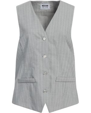 Moschino Waistcoat - Gray