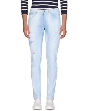 Dondup Denim Trousers - Blue