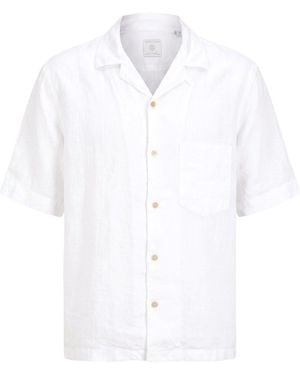 Eleventy Shirts - White
