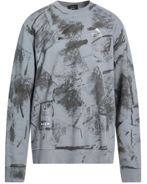 Mauna Kea Sweatshirt Cotton - Gray