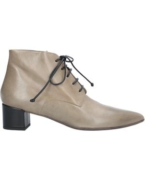 Marsèll Ankle Boots - White