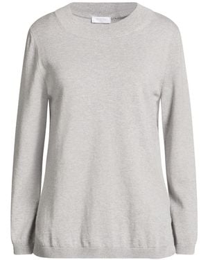 Barba Napoli Sweater Virgin Wool, Viscose, Cashmere, Polyester, Metal Fiber - Gray