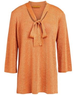 Siyu Pullover - Naranja
