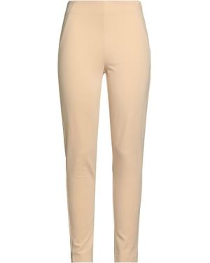 Max & Moi Pants Viscose, Polyamide, Elastane - Natural