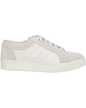 Moorer Trainers - White