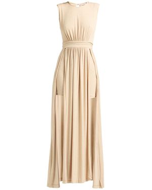 Rinascimento Maxi Dress - Natural