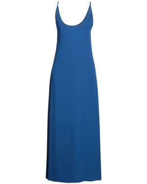 Ean 13 Love Vestido largo - Azul