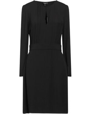 Theory Mini Dress - Black