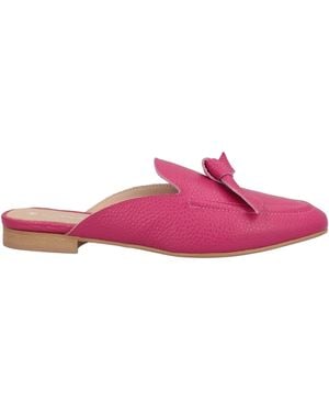 Baldinini Mules & Clogs - Pink