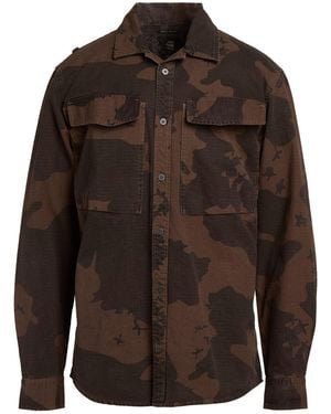 G-Star Shirt - Brown