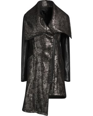 LA HAINE INSIDE US Cappotto - Nero