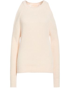 Kaos Sweater Acrylic, Wool, Viscose, Alpaca Wool - White