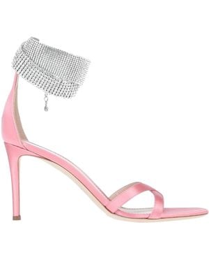 Giuseppe Zanotti Sandals - Pink