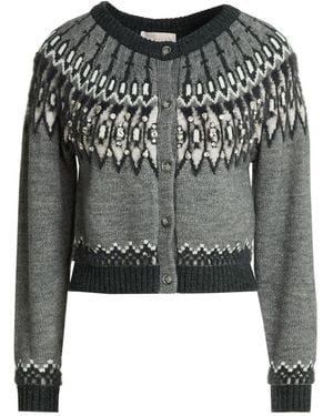 iBlues Cardigans - Grey