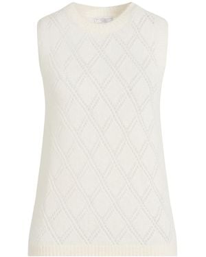 Peserico Jumper - White