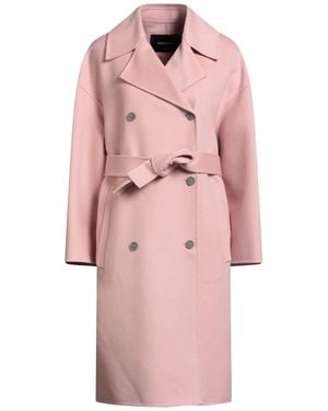 Fabiana Filippi Coat - Pink