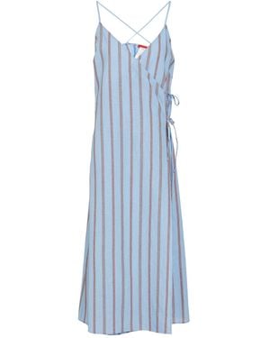 MAX&Co. Midi Dress - Blue
