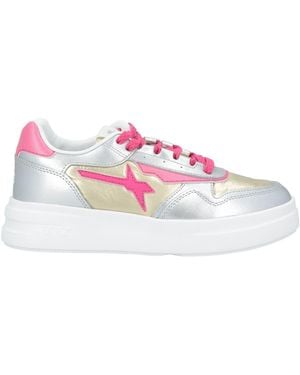 W6yz Trainers - Pink