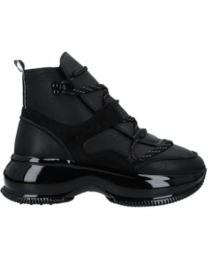 Hogan Ankle Boots - Black
