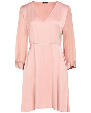 Hanita Robe Courte - Rose