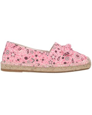 Charlotte Olympia Espadrillas - Rosa