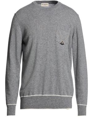 Roy Rogers Pullover - Grau
