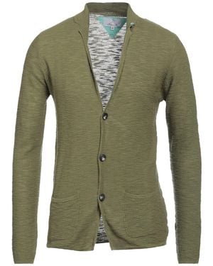 Berna Cardigan - Green