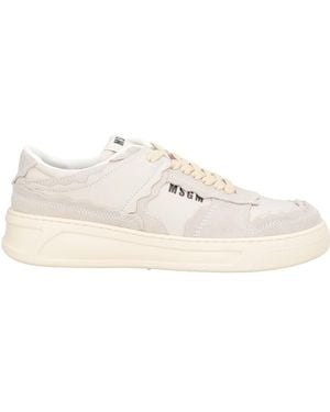 MSGM Sneakers - Neutro