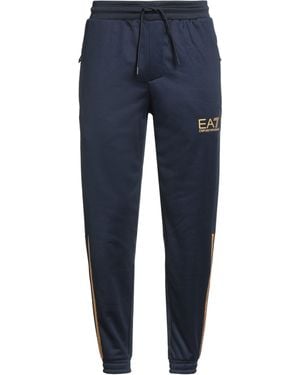 EA7 Trousers - Blue