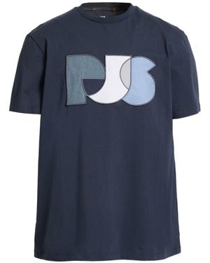 Parajumpers T-Shirts - Blue