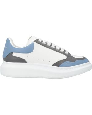 McQueen Trainers - Blue