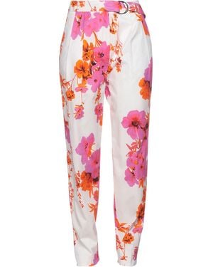 Twenty Easy By Kaos Trouser - Red